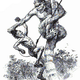 Illustration for article titled The Hunt of the Man-Monkey: cryptozoology from 1901